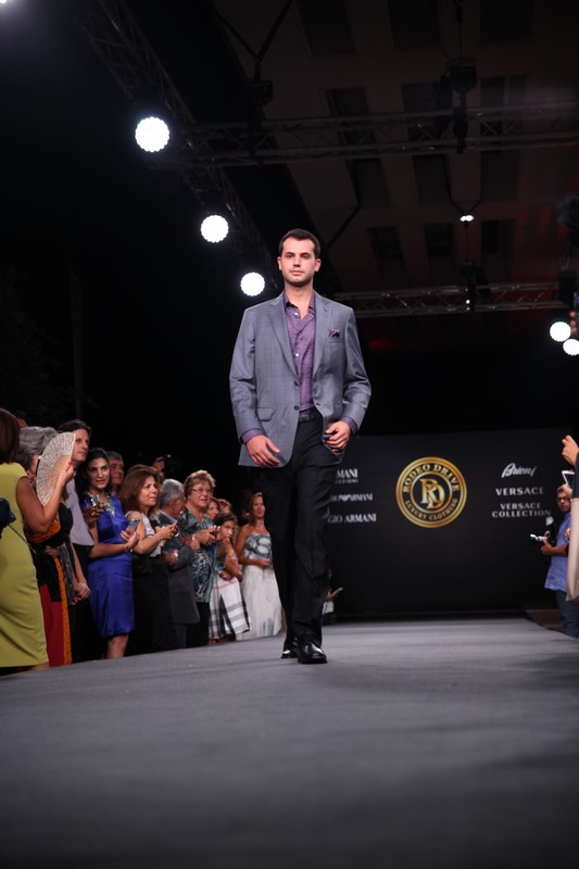 LIPS Italian Brands Fashion Show